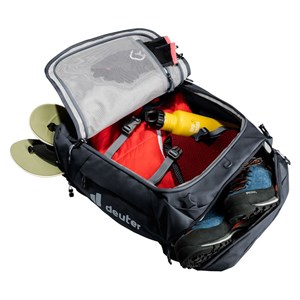 Sac de voyage deuter duffel pro 40 noir