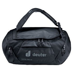 Sac de voyage deuter duffel pro 40 noir
