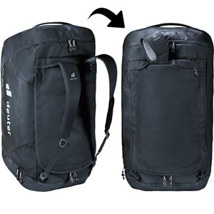 Sac de voyage deuter duffel pro 60 noir