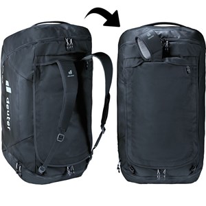 Sac de voyage deuter duffel pro 90 noir