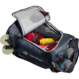 Sac de voyage deuter duffel pro 90 noir