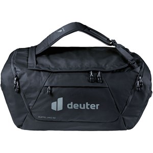 Sac de voyage deuter duffel pro 90 noir