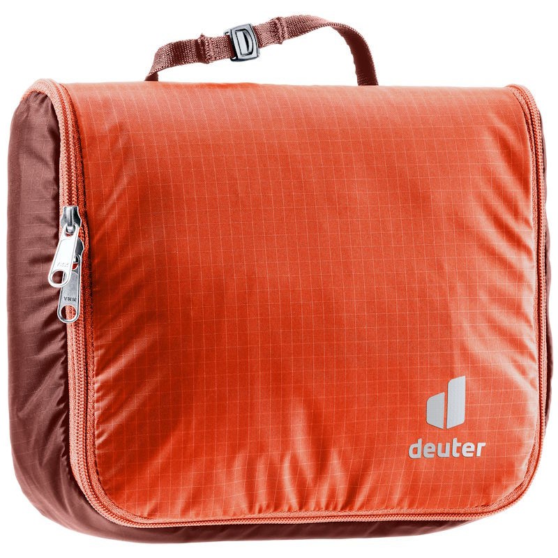 Trousse de toilette deuter wash center lite 1 orange