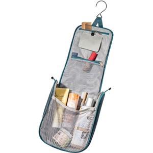 Trousse de toilette deuter wash center 1 bleue