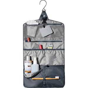 Trousse de toilette deuter wash bag 2 noire