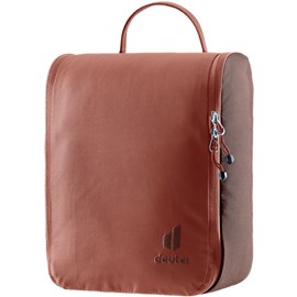 Trousse de toilette deuter wash center 2 bordeaux