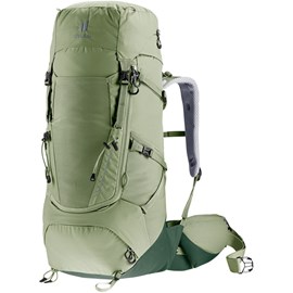 Sac à dos deuter aircontact core 45+10 sl vert
