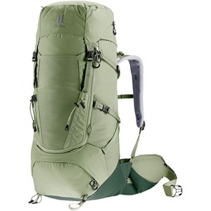Sac à dos deuter aircontact core 45+10 sl vert