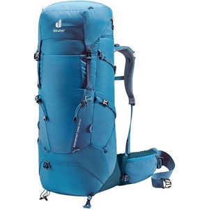 Sac à dos deuter aircontact core 40+10 bleu