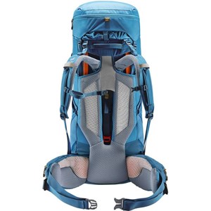 Sac à dos deuter aircontact core 40+10 bleu