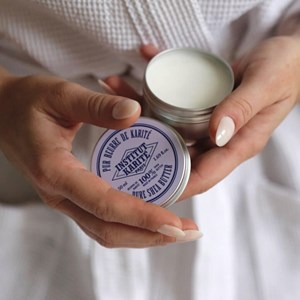 100% pur beurre de karité 50