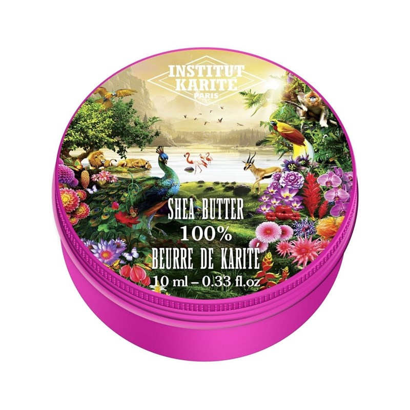 100% pur beurre de karité édition jungle paradise
