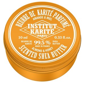 99,5% beurre de karité amande et miel 10