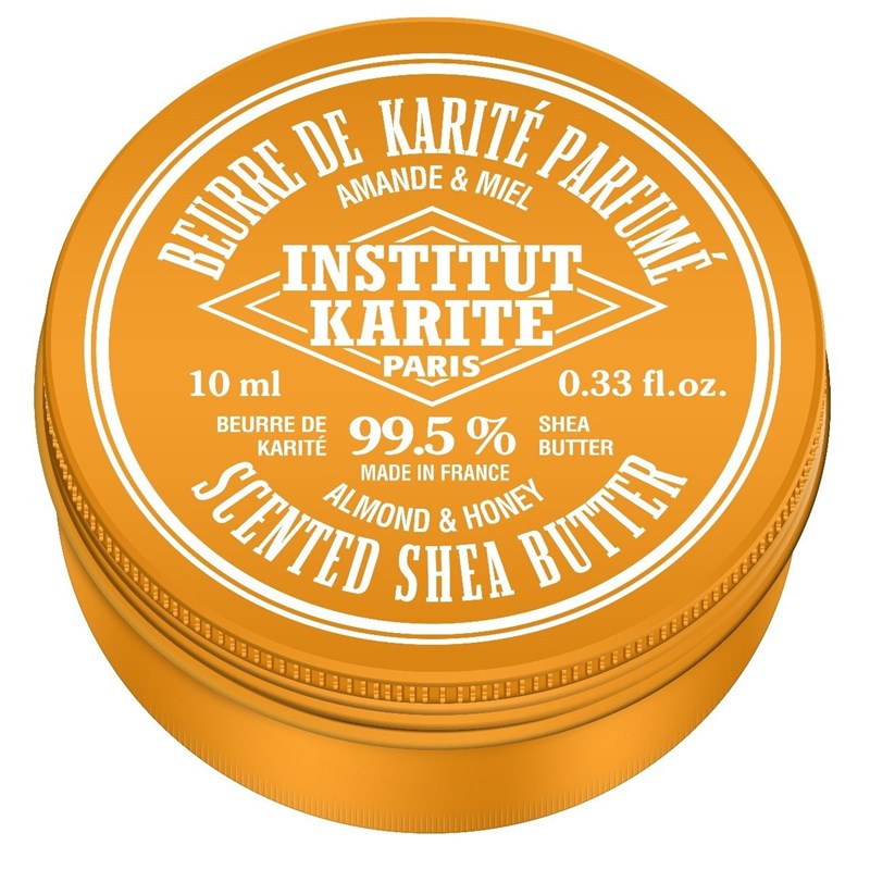 99,5% beurre de karité amande et miel