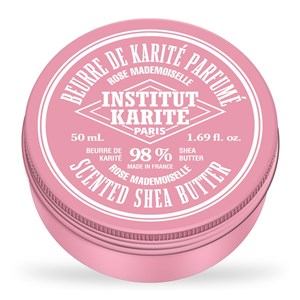 98% beurre de karité rose mademoiselle 50