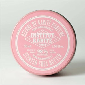 98% beurre de karité rose mademoiselle 50