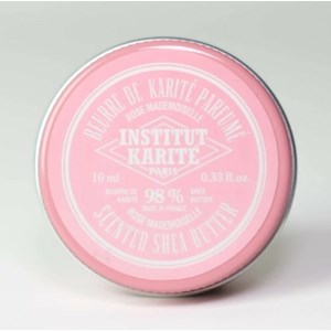 98% beurre de karité rose mademoiselle 10