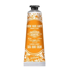 Crème mains amande et miel