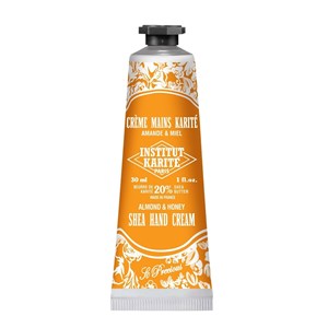Crème mains amande et miel