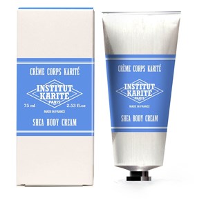 Crème corps crème de lait 75