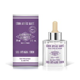 Sérum anti-âge au karité