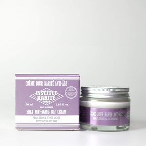 Crème de jour anti-âge au karité