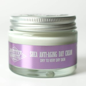 Crème de jour anti-âge au karité