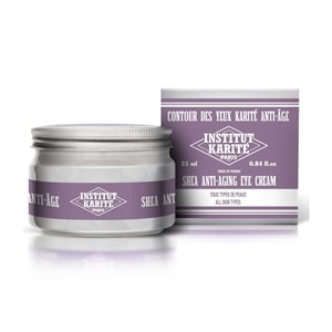 Contour des yeux anti-âge au karité