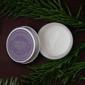 Contour des yeux anti-âge au karité