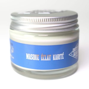 Masque éclat au karité