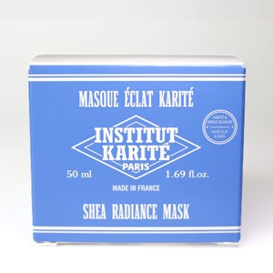 Masque éclat au karité