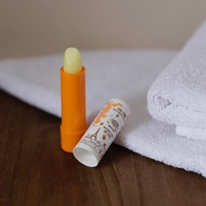 Trio stick lèvres cire d'abeille et karité