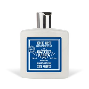 Douche au karité crème de lait 250