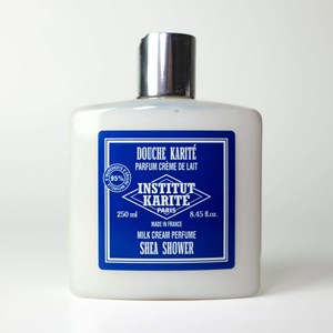 Douche au karité 250 ml crème de lait 250