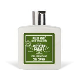 Douche au karité 250 ml verveine citron