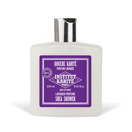 Douche au karité 250 ml lavande