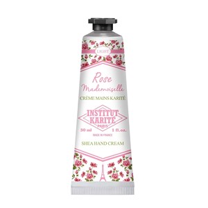 Crème mains rose mademoiselle 30