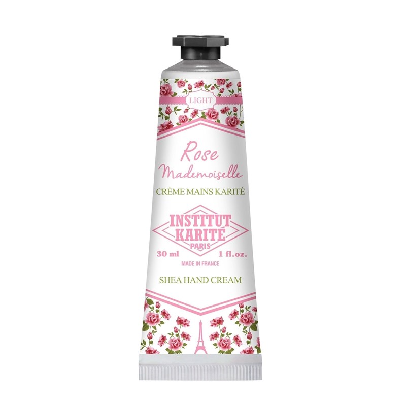 Crème mains rose mademoiselle