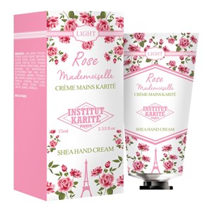 Crème mains rose mademoiselle 75