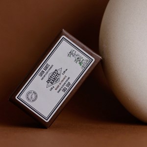 Savon au karité 150 g fleur d'oranger