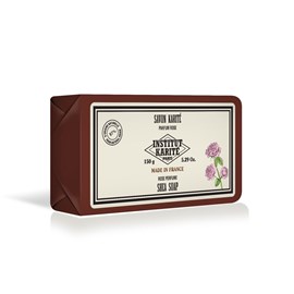 Savon au karité 150 g rose