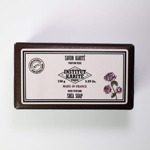 Savon au karité 150 g rose