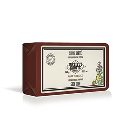 Savon au karité 150 g verveine citron