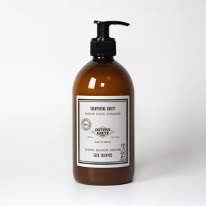 Shampoing au karité fleur d'oranger 500