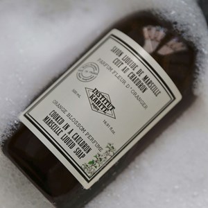 Savon liquide de marseille fleur d'oranger 1000