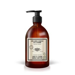 Savon liquide de marseille jasmin