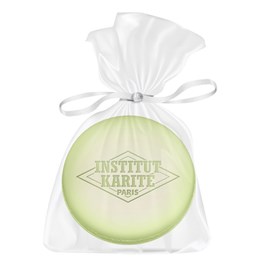 Savon macaron verveine citron en pochon