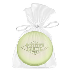 Savon macaron verveine citron en pochon