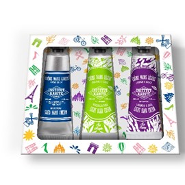 Trio parisien crèmes mains crème de lait, verveine et lavande