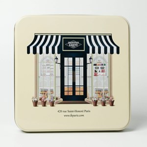 Coffret crèmes mains crème de lait, verveine, muguet et crème pieds